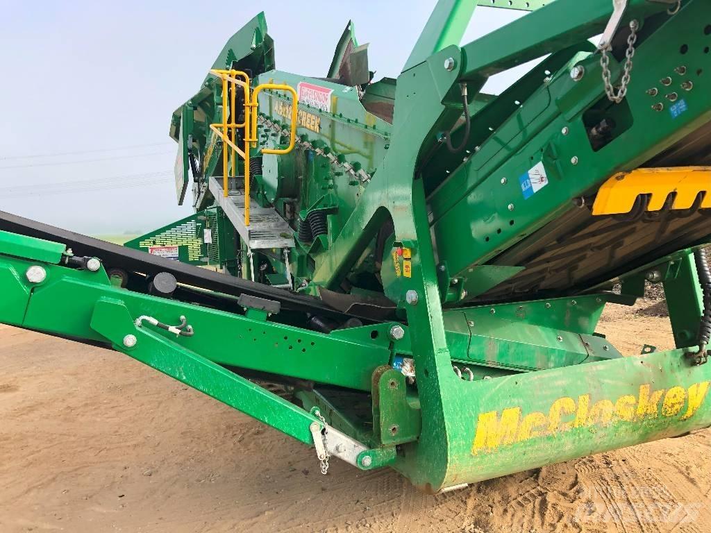 McCloskey R105 Osztályozó berendezések