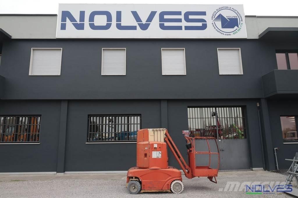 JLG Toucan1010 Egyéb felvonók és állványok