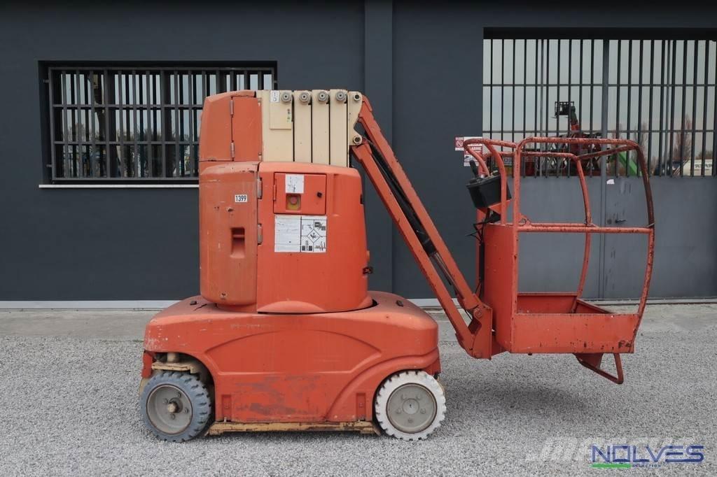 JLG Toucan1010 Egyéb felvonók és állványok