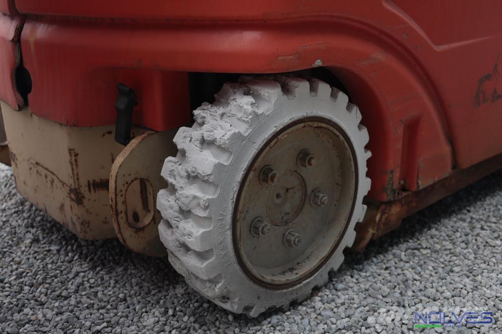 JLG Toucan1010 Egyéb felvonók és állványok