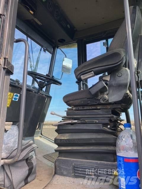 Ammann ASC 150 PD Egydobos hengerek
