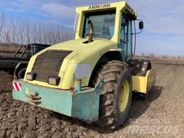 Ammann ASC 150 PD Egydobos hengerek