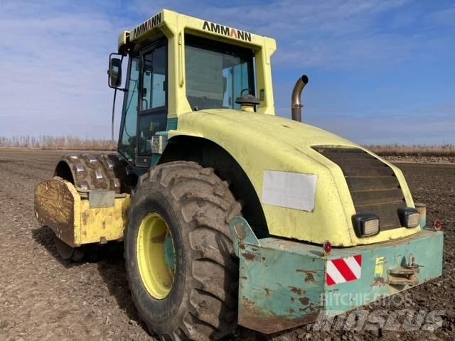 Ammann ASC 150 PD Egydobos hengerek