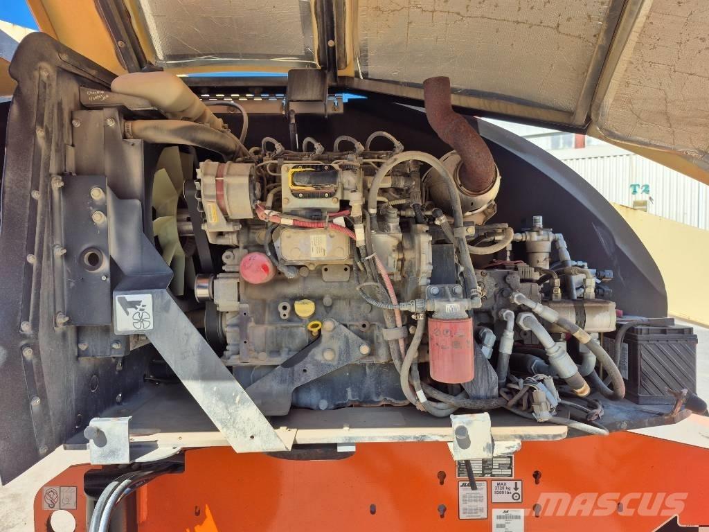 JLG 400 S Teleszkópos emelők
