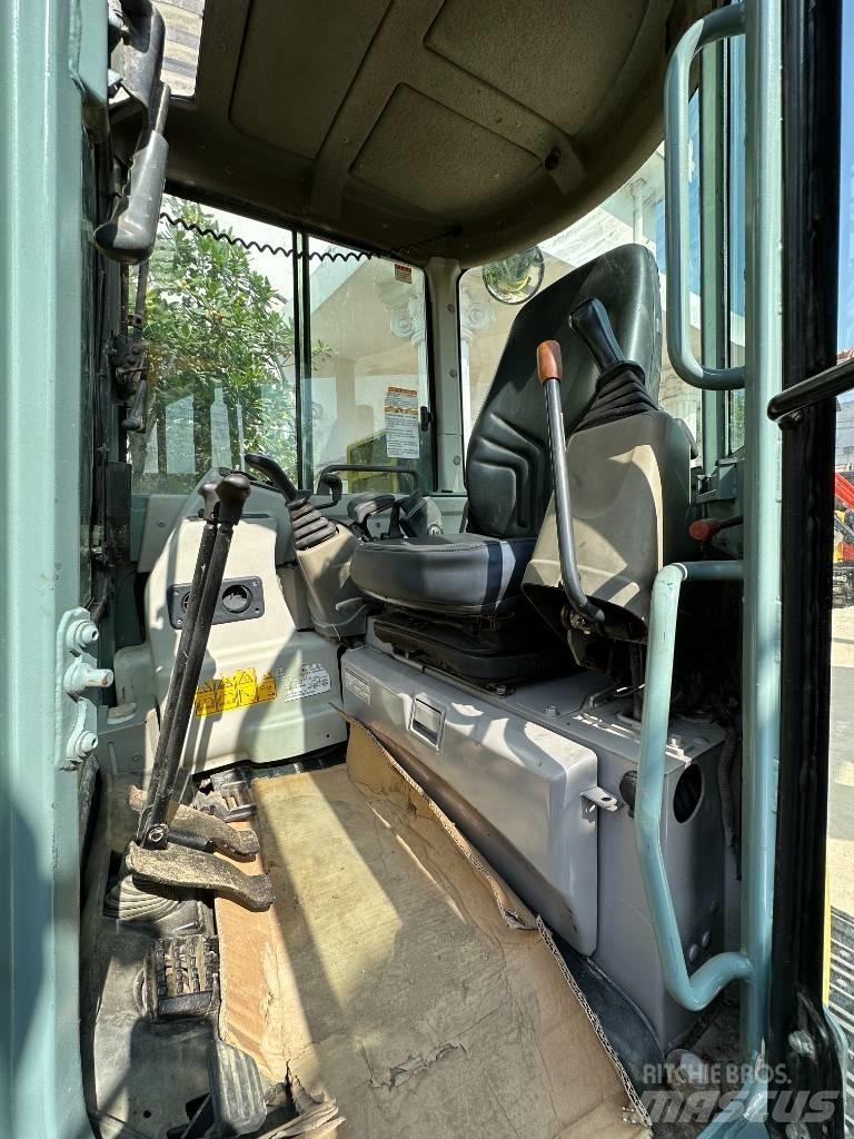 Yanmar Vio 55 Mini kotrók < 7t
