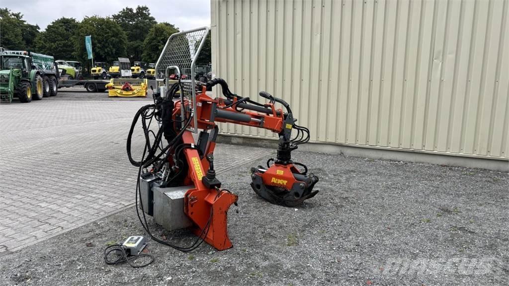  AUER HRZ 1702 Plus Egyéb mezőgazdasági gépek