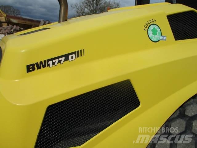 Bomag BW 177 D-5 Egydobos hengerek