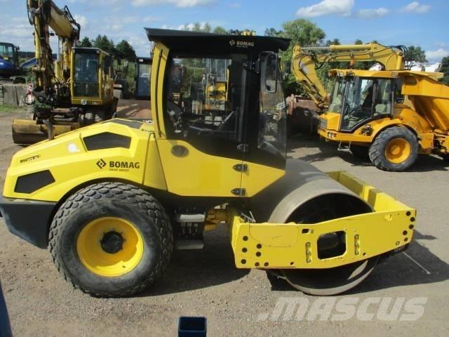 Bomag BW 177 D-5 Egydobos hengerek