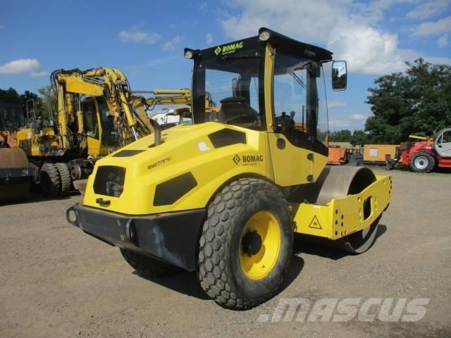 Bomag BW 177 D-5 Egydobos hengerek