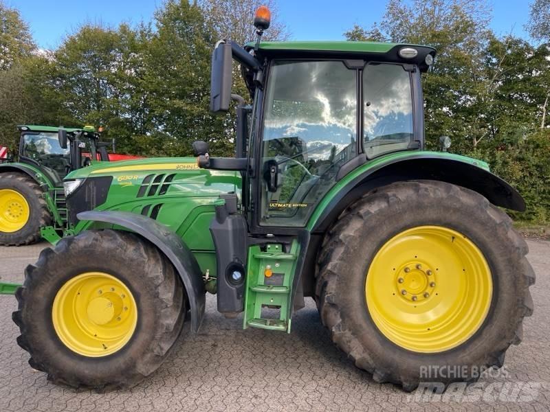 John Deere 6130 R Traktorok