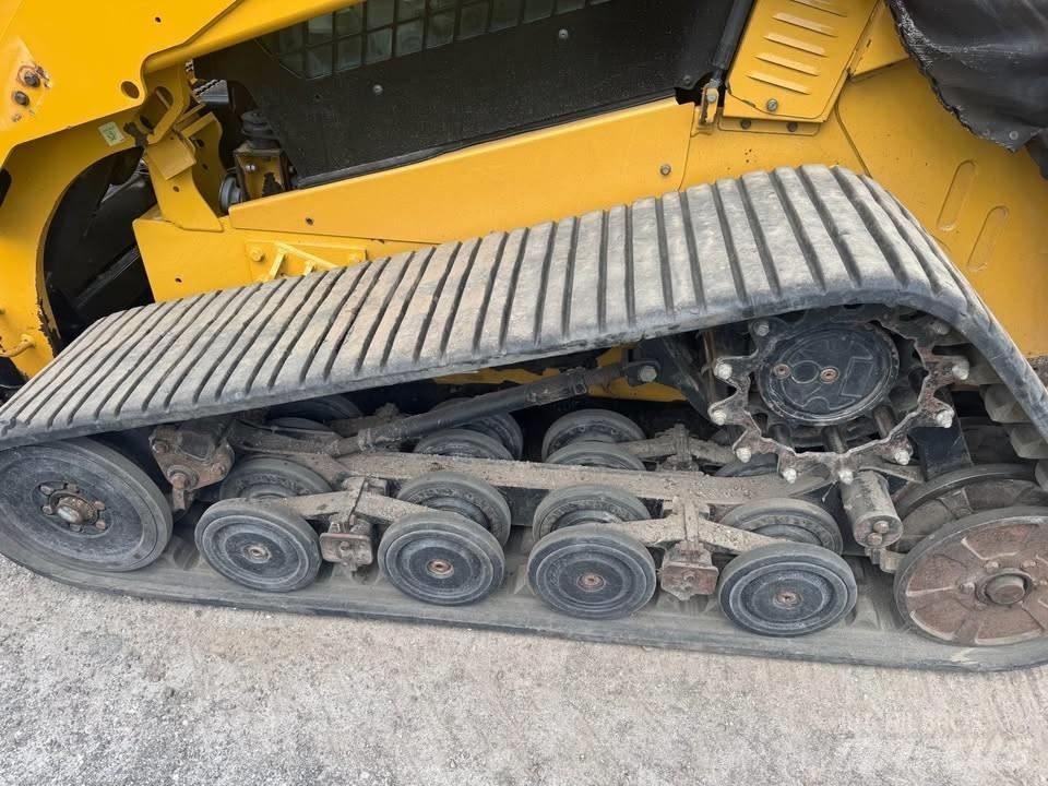 CAT 297 D XPS Kompaktrakodók