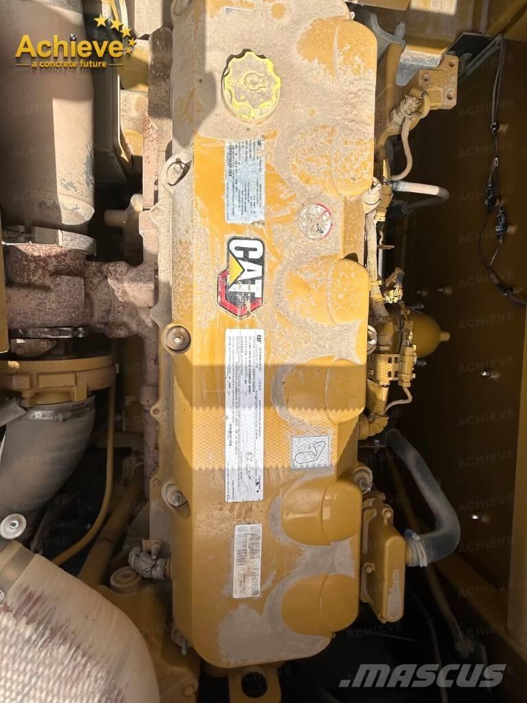 CAT 349 Lánctalpas kotrók