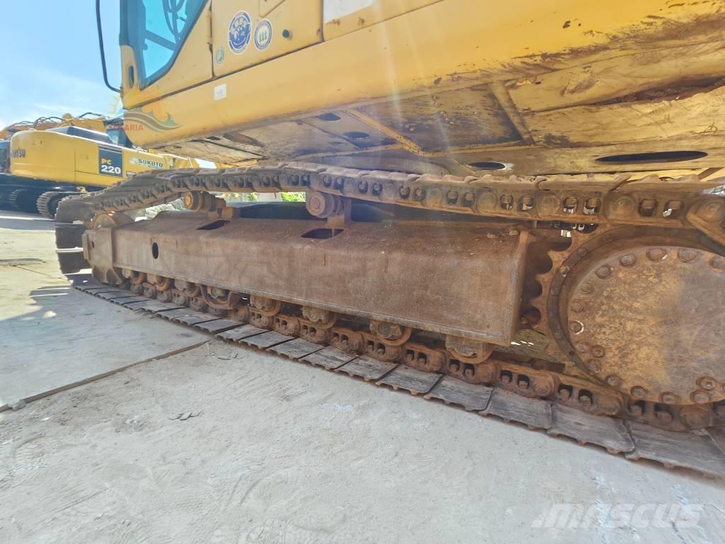Komatsu PC 240 LC-7 Lánctalpas kotrók