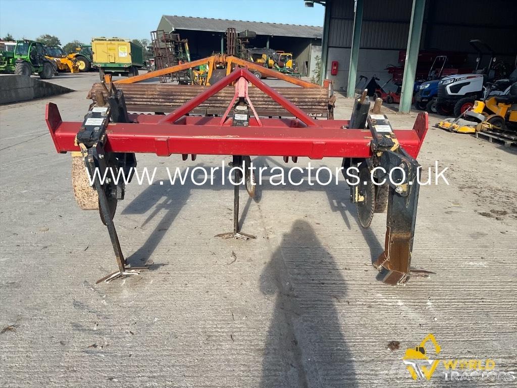  SPALDINGS 90/150 Egyéb talajművelő gépek és berendezések