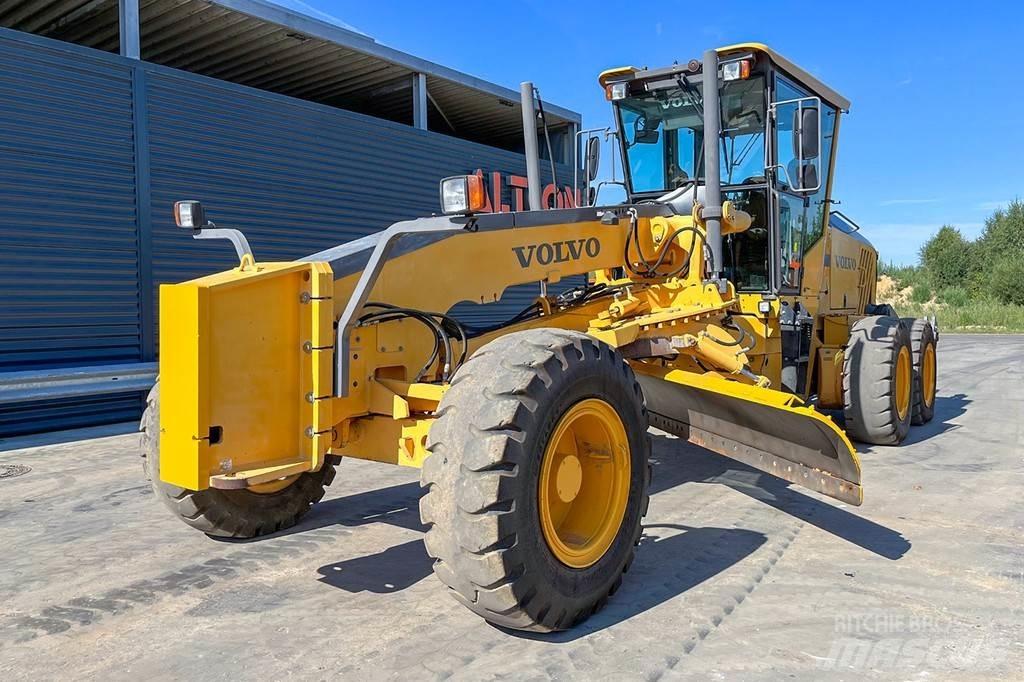 Volvo G 940 Gréderek