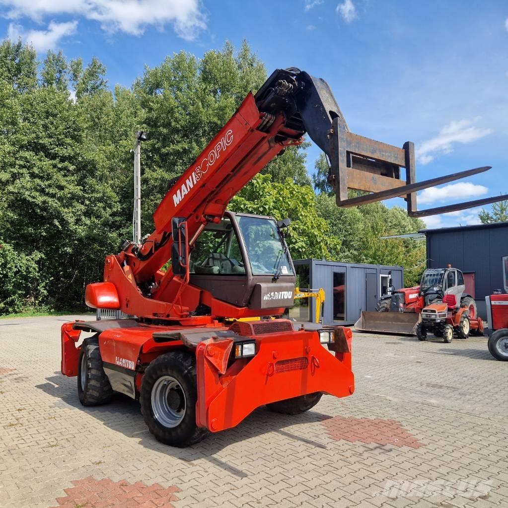 Manitou Mrt 1432 Teleszkópos rakodók
