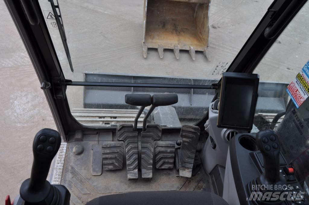 Volvo ECR 145 EL Lánctalpas kotrók