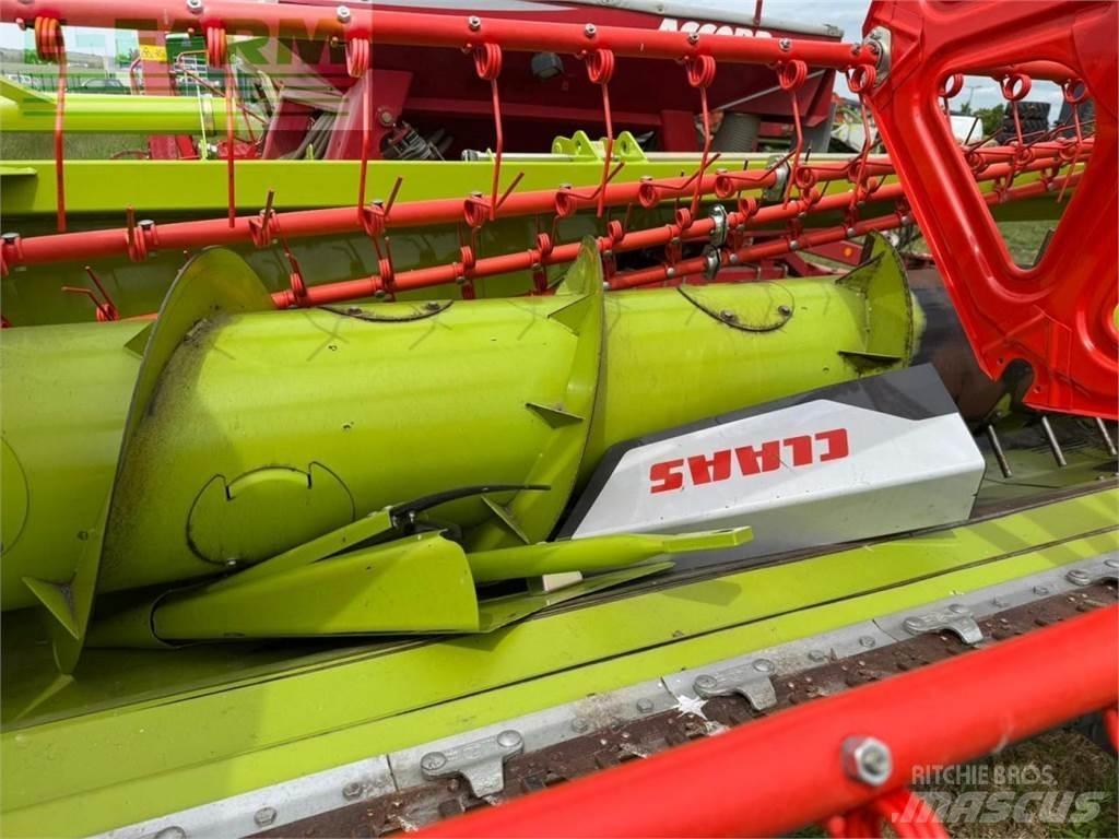 CLAAS evion 410 Kombájnok