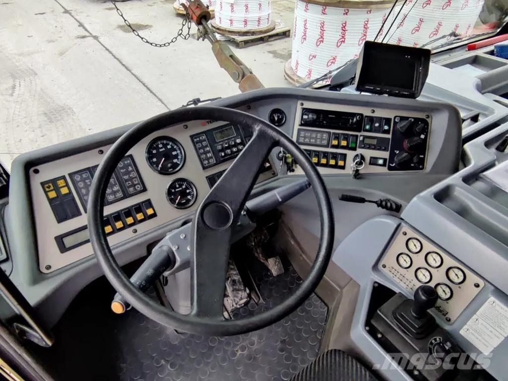 Demag AC 500 Terepdaruk