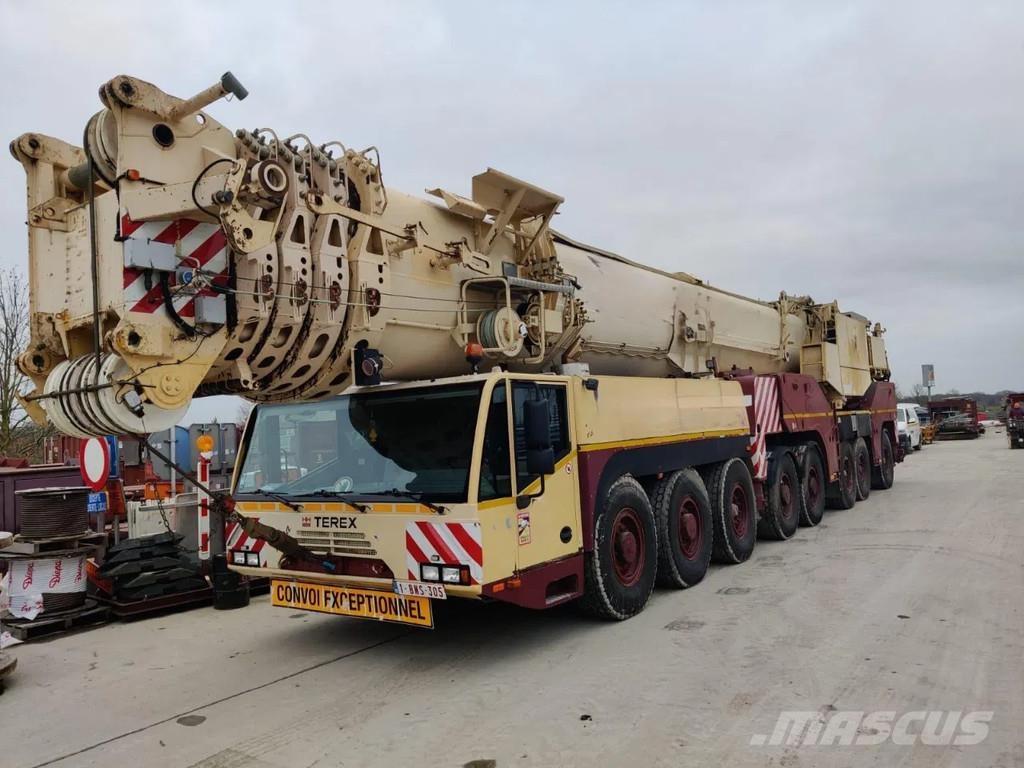 Demag AC 500 Terepdaruk