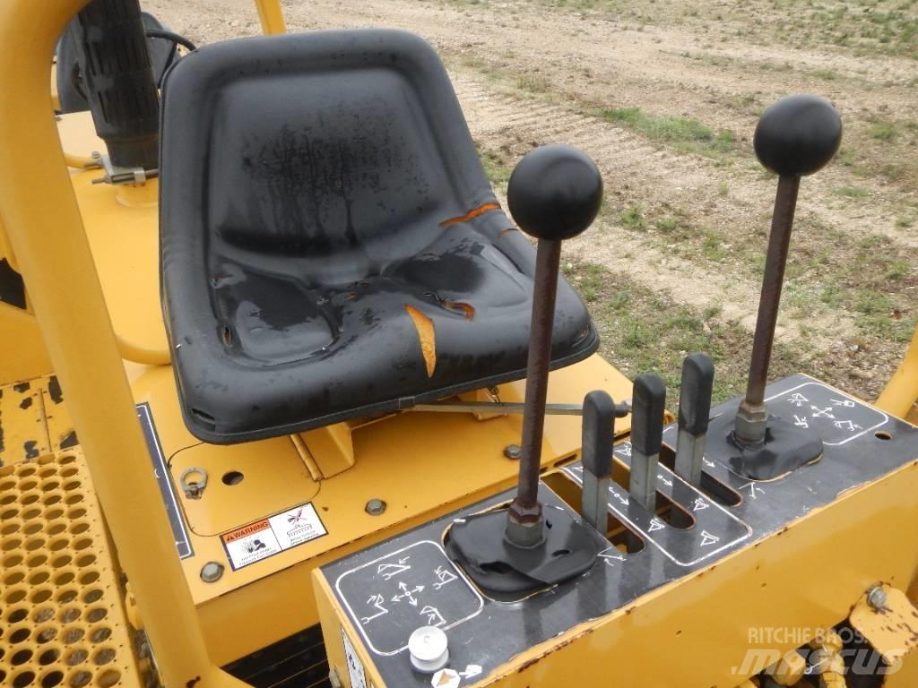 Vermeer V8550 Árokásók