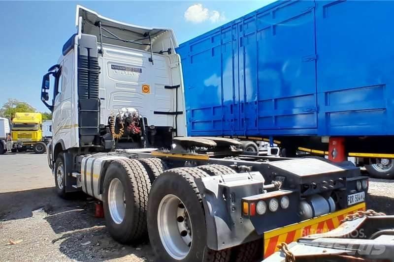 Volvo FH 480 Egyéb