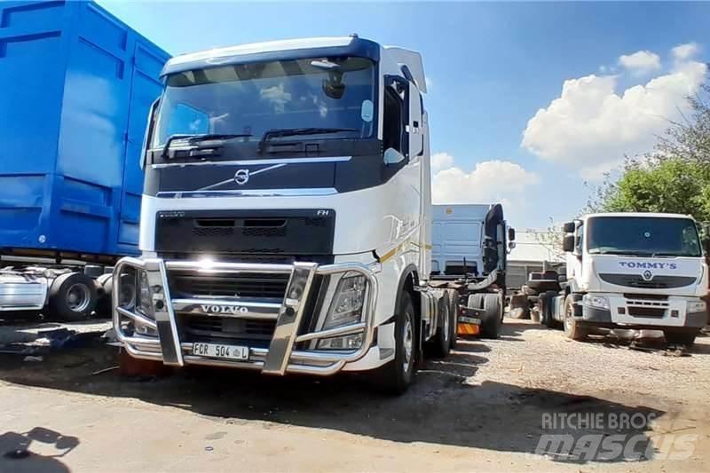 Volvo FH 480 Egyéb