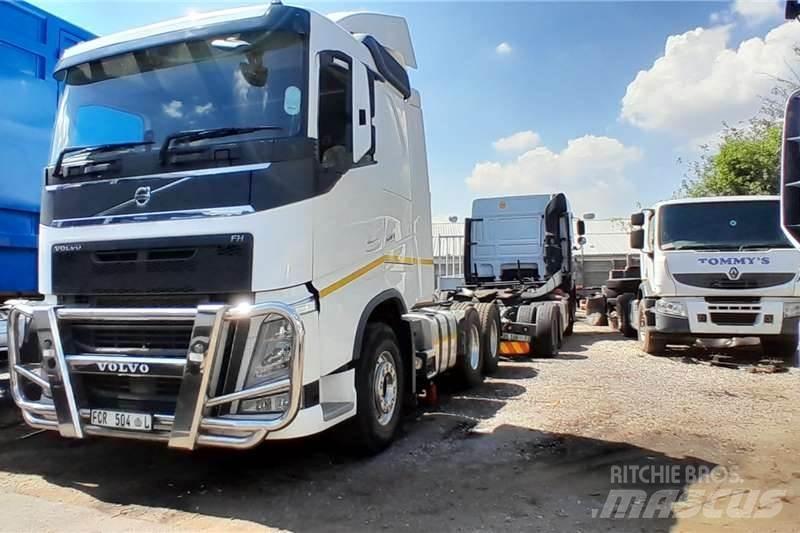Volvo FH 480 Egyéb