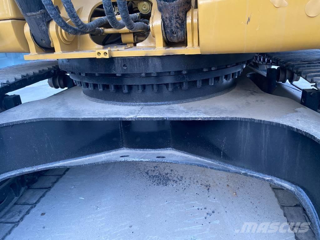 CAT 336 D Lánctalpas kotrók