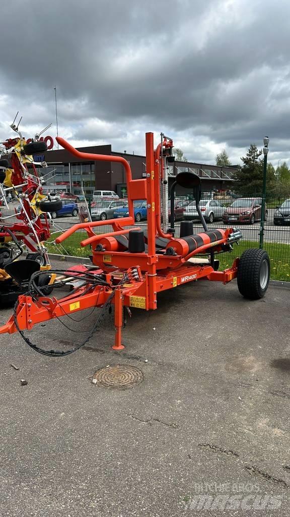Kubota WR 1400M Göngyölő gépek