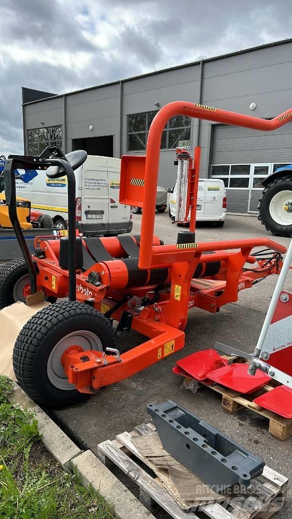 Kubota WR 1400M Göngyölő gépek