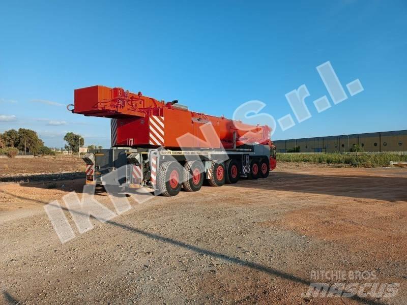 Demag AC 300 Terepdaruk