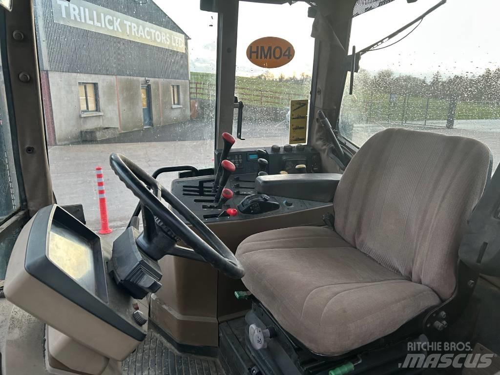 John Deere 6600 Traktorok