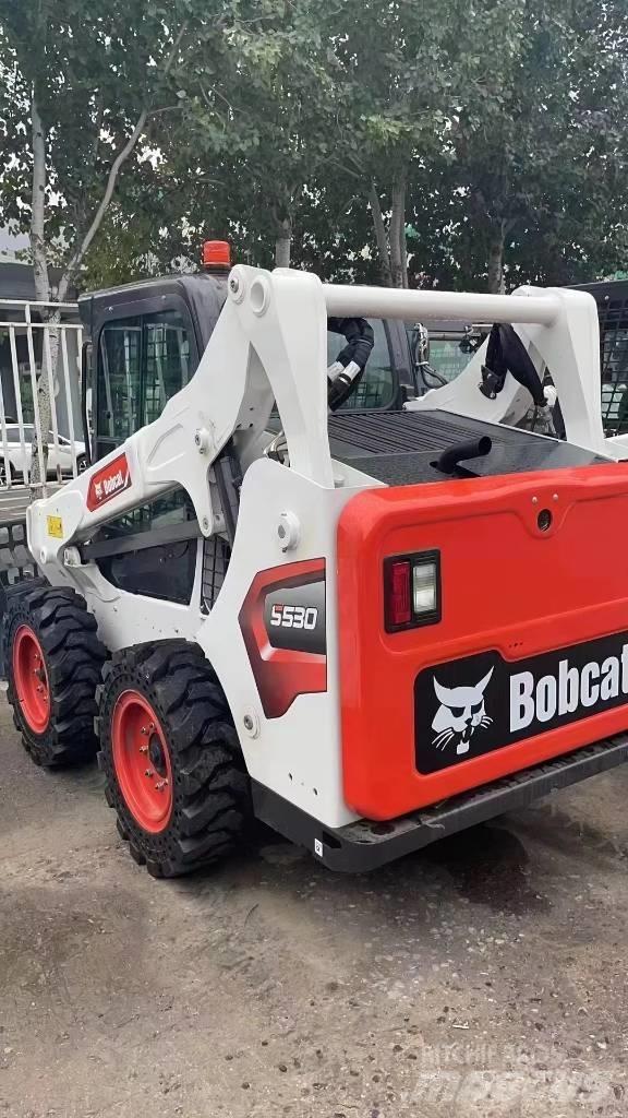 Bobcat S 530 Kompaktrakodók