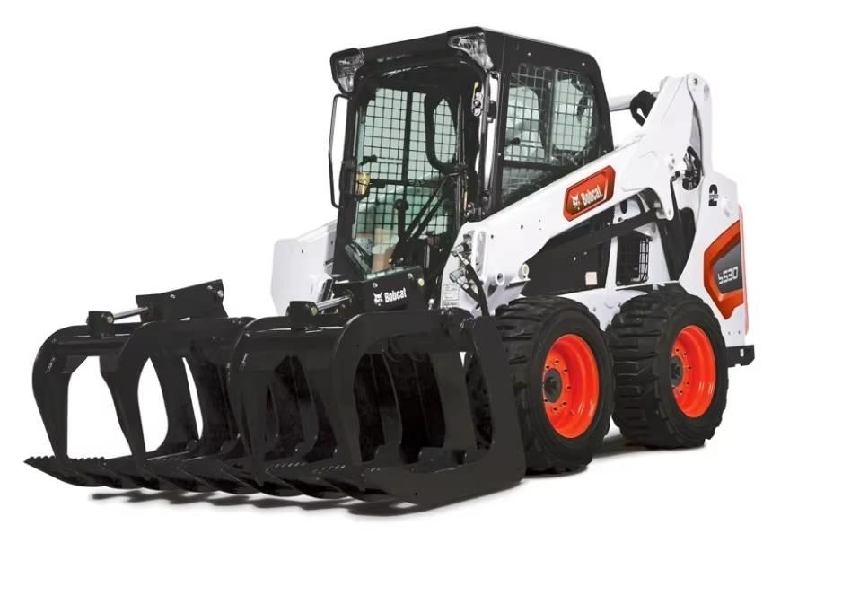 Bobcat S 530 Kompaktrakodók