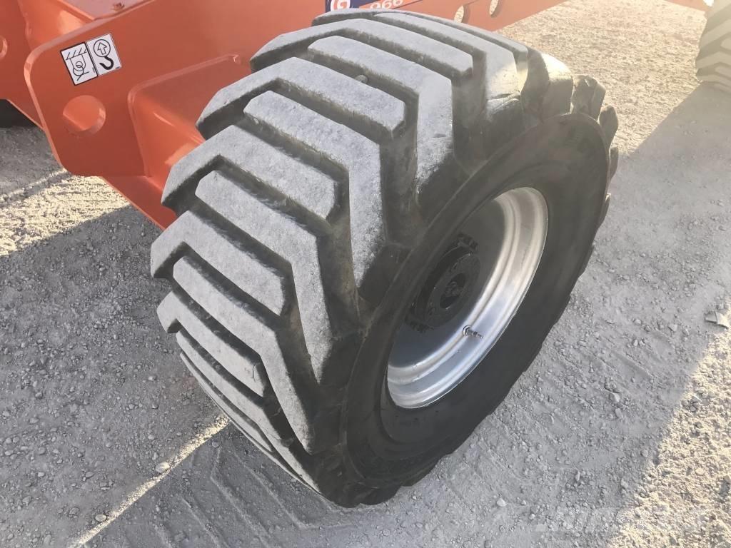 JLG 510 AJ Karos emelők