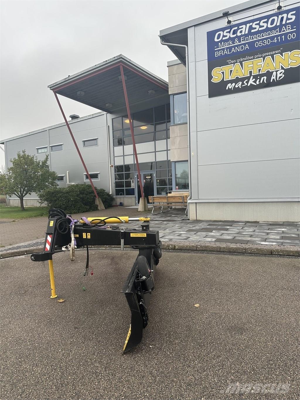 Trejon Optimal TR250 Hóeltakarítók