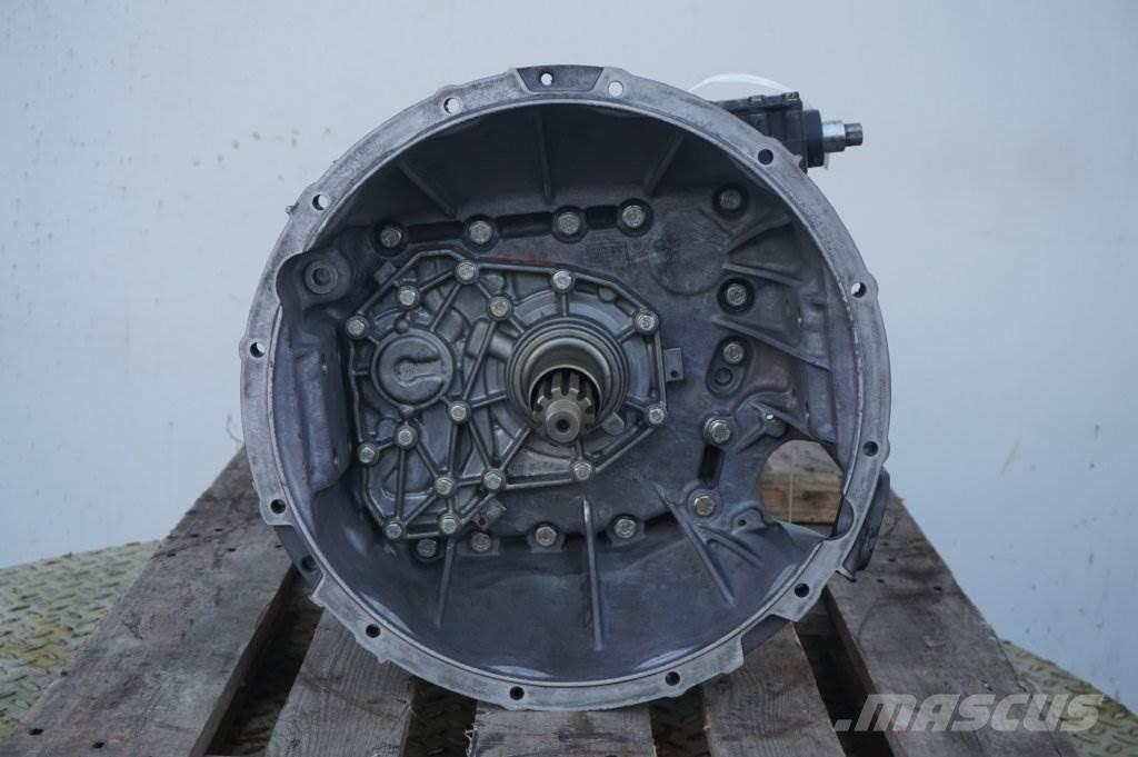 ZF 9S131OD TG-L Hajtóművek