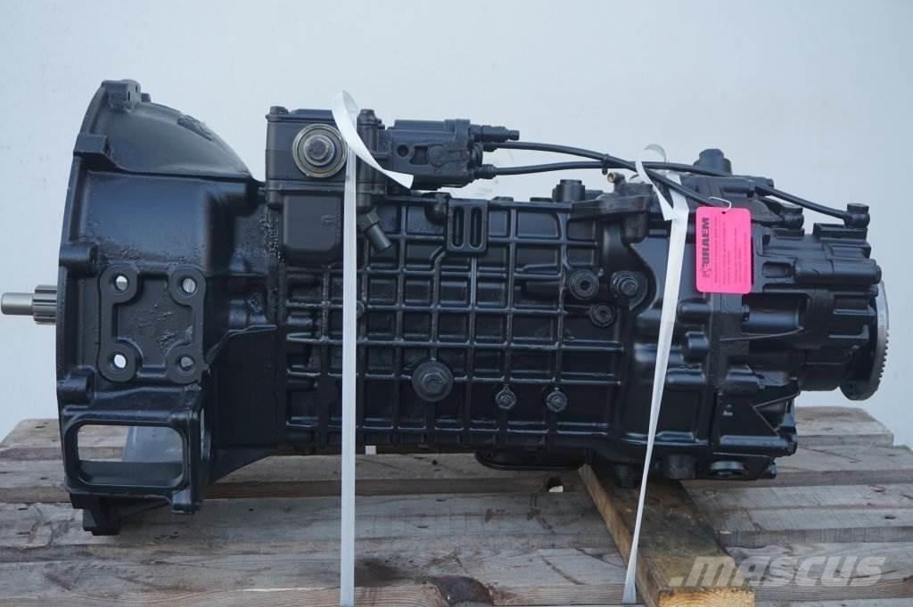 ZF 9S131OD TG-L Hajtóművek