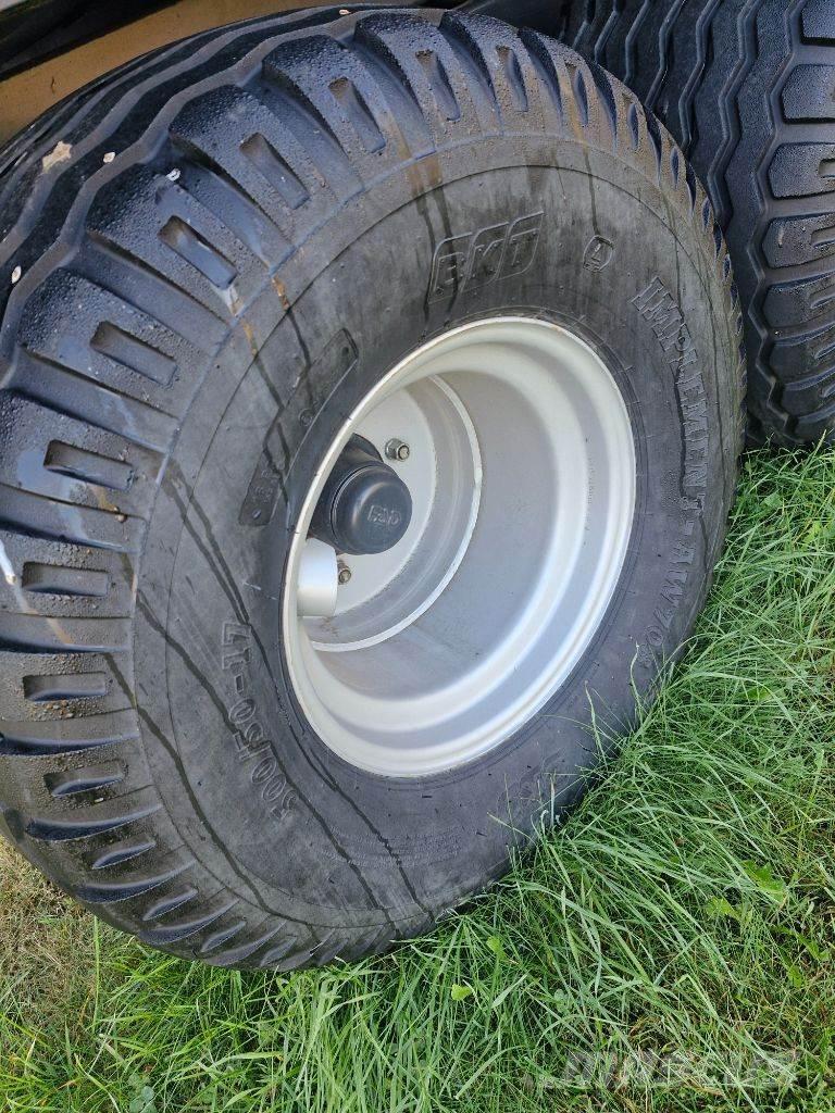 Bala Agri TK 1112 Billenő Mezőgazdasági pótkocsik