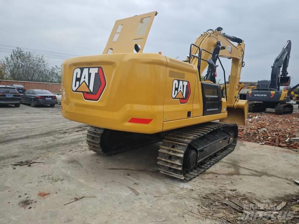CAT 336gc Lánctalpas kotrók