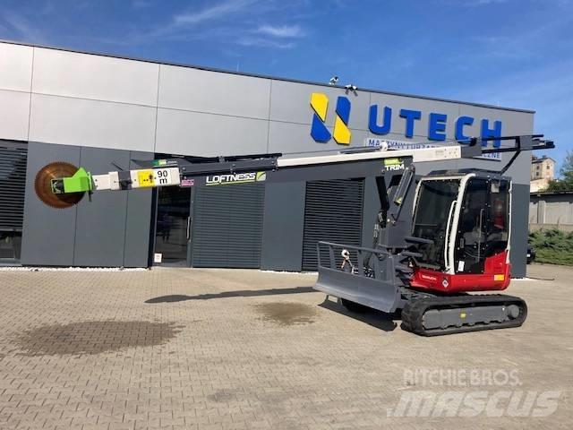 Loftness KwikTrim Egyéb kommunális gépek