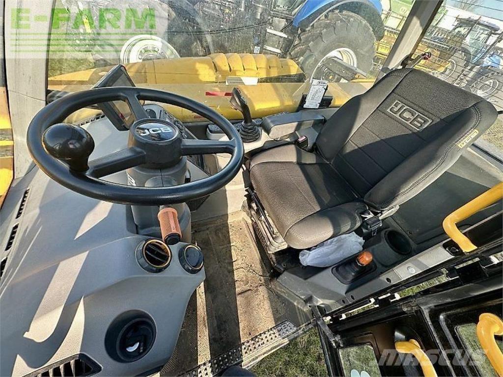 JCB 532-60 Teleszkópos mezőgazdasági rakodók