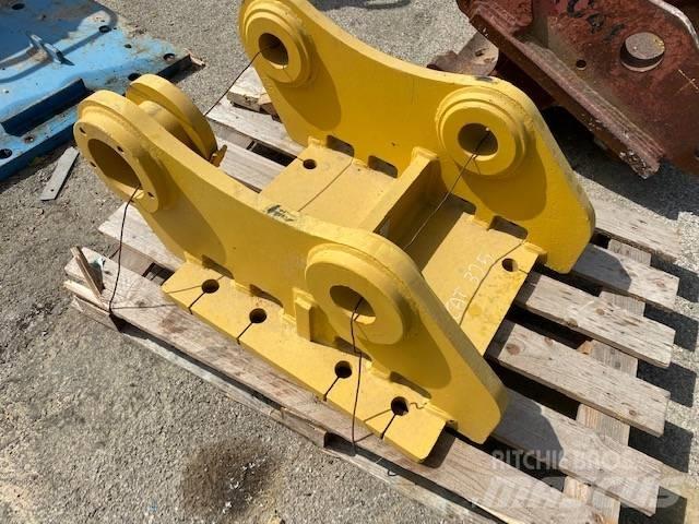 CAT 325 Gémek és dipperek