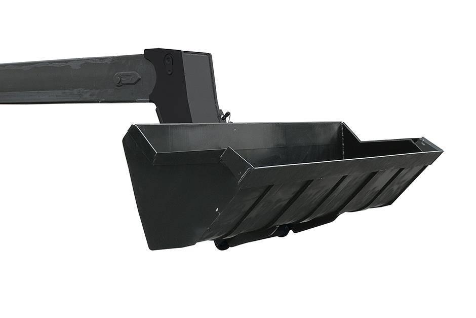 Manitou Redskap Teleszkópos rakodók