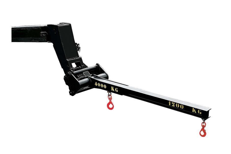 Manitou Redskap Teleszkópos rakodók