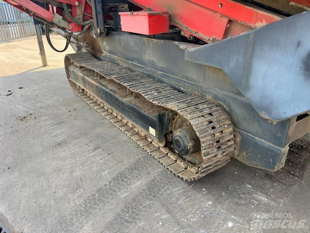 Terex Finlay 883 Osztályozó berendezések