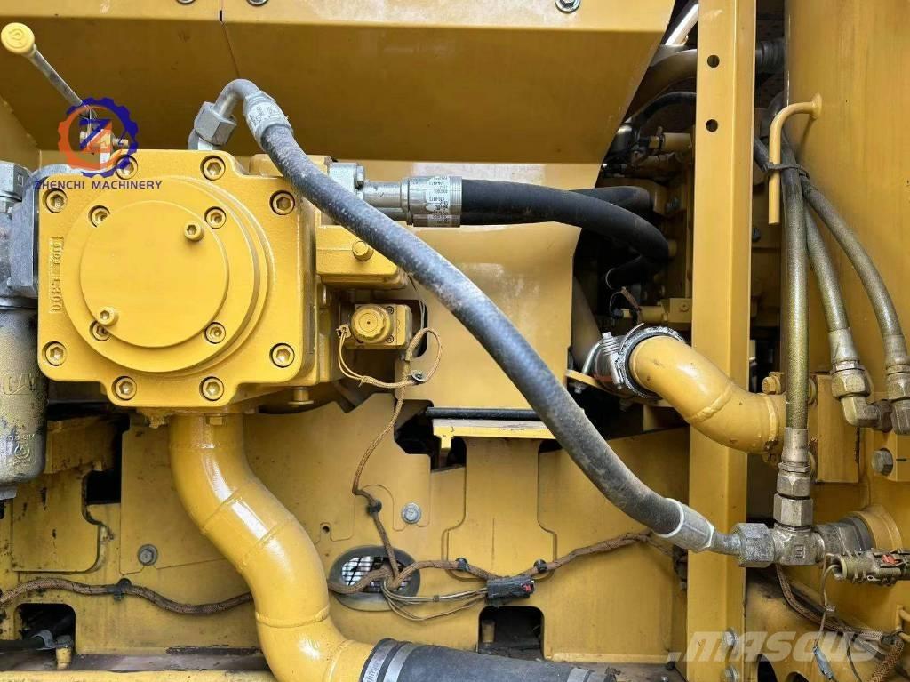 CAT 320 GC Lánctalpas kotrók