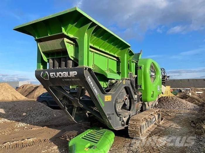 EvoQuip Bison 280 Törőgépek