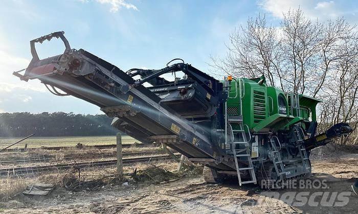 EvoQuip Bison 280 Osztályozó berendezések
